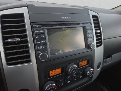 2021 Nissan Frontier PRO-4X