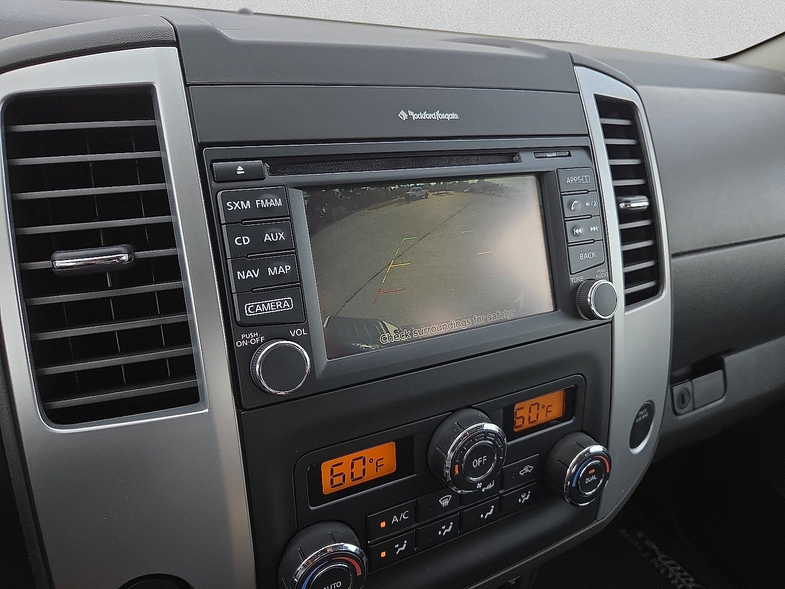 2021 Nissan Frontier PRO-4X