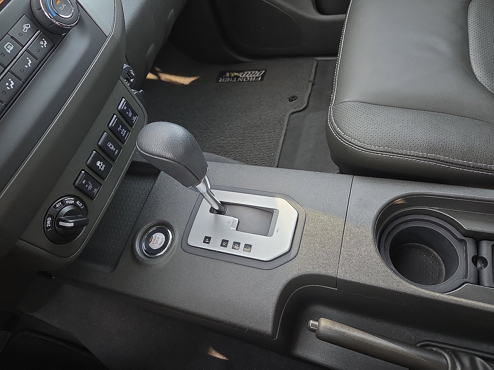 2021 Nissan Frontier PRO-4X