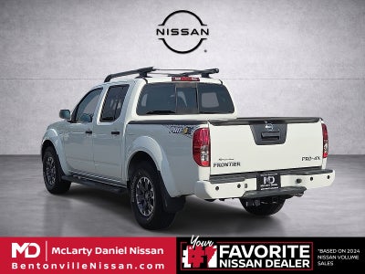 2021 Nissan Frontier PRO-4X