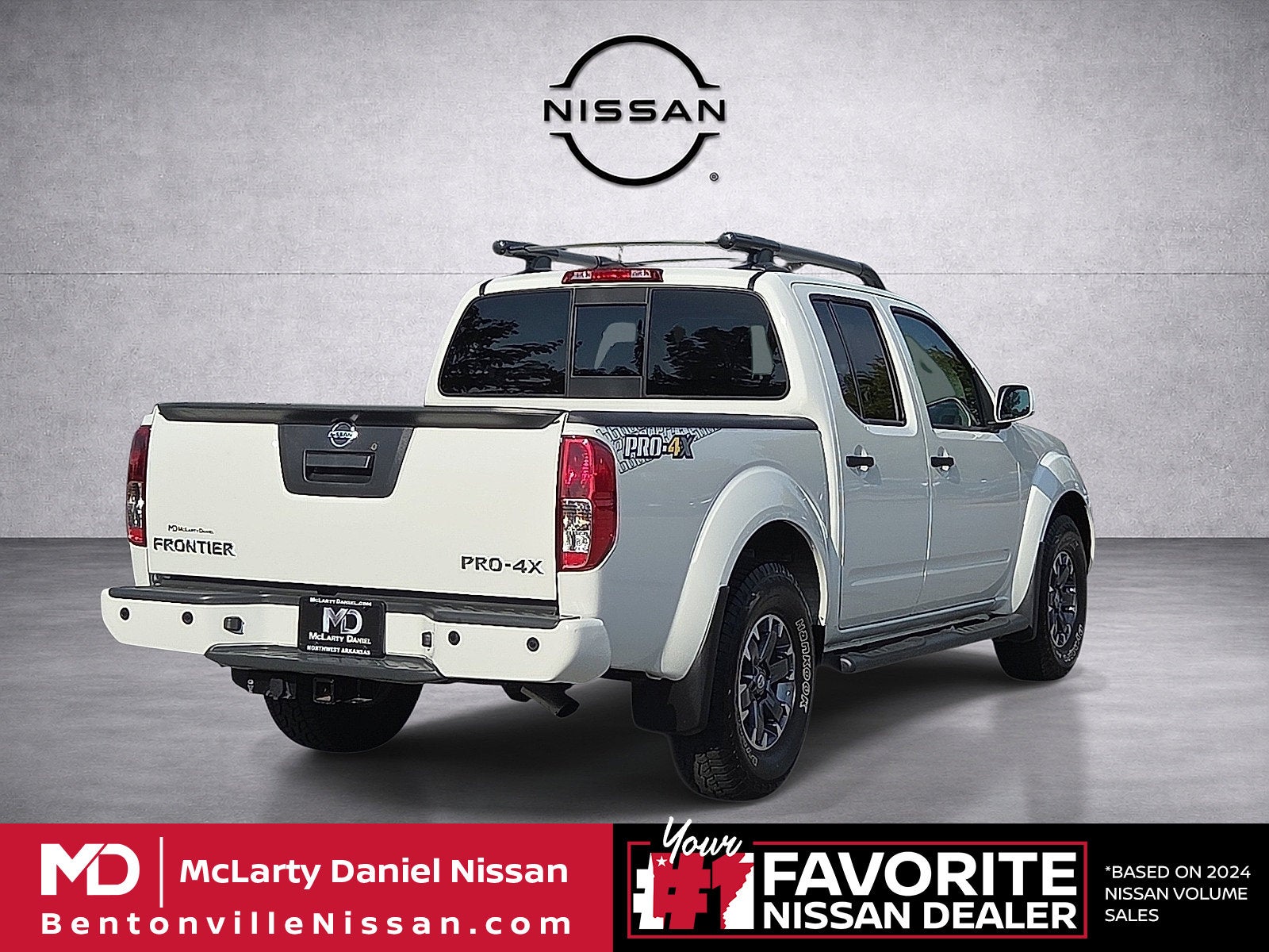 2021 Nissan Frontier PRO-4X