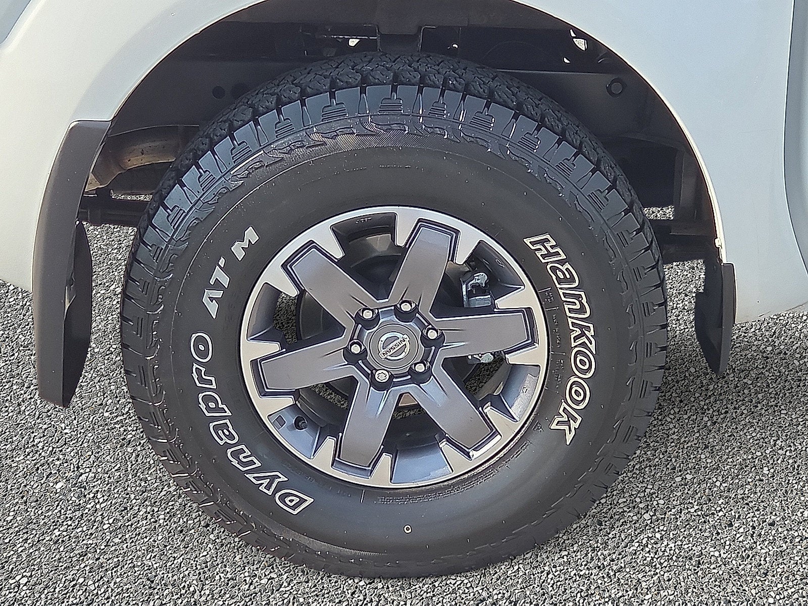 2021 Nissan Frontier PRO-4X