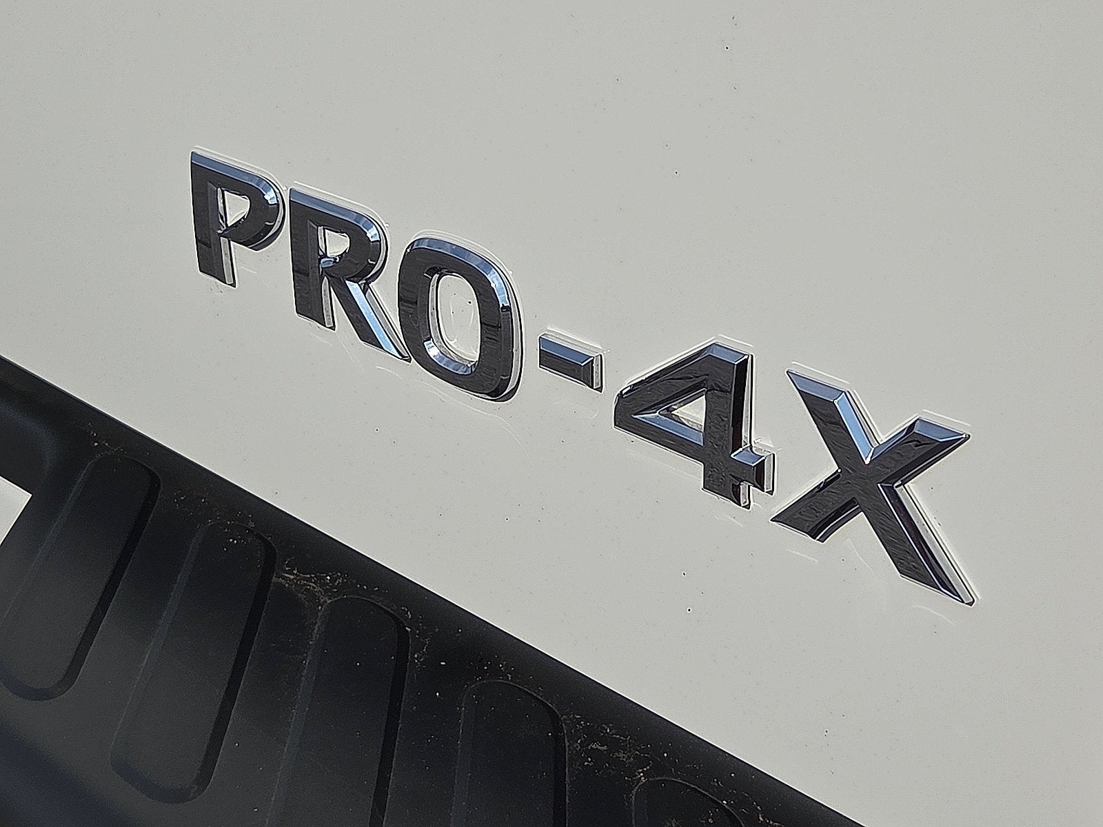 2021 Nissan Frontier PRO-4X