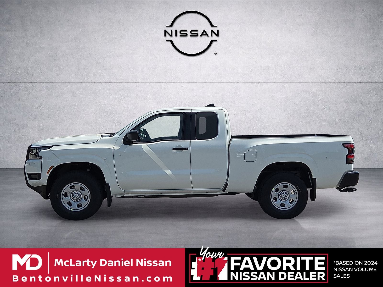 2026 Nissan Frontier King Cab® S