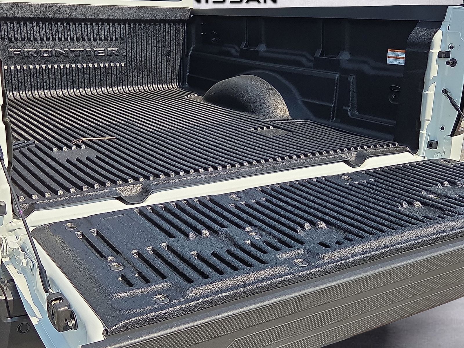 2026 Nissan Frontier King Cab® S