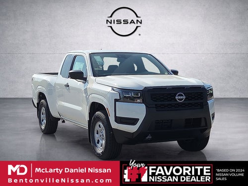 2026 Nissan Frontier King Cab® S