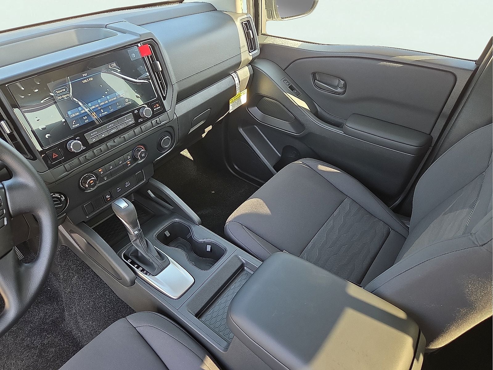 2026 Nissan Frontier King Cab® S