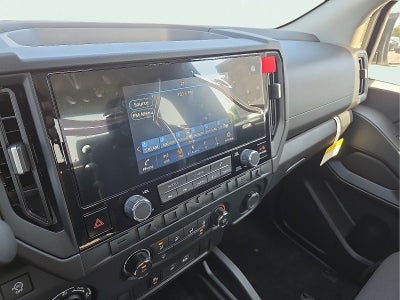 2026 Nissan Frontier King Cab® S