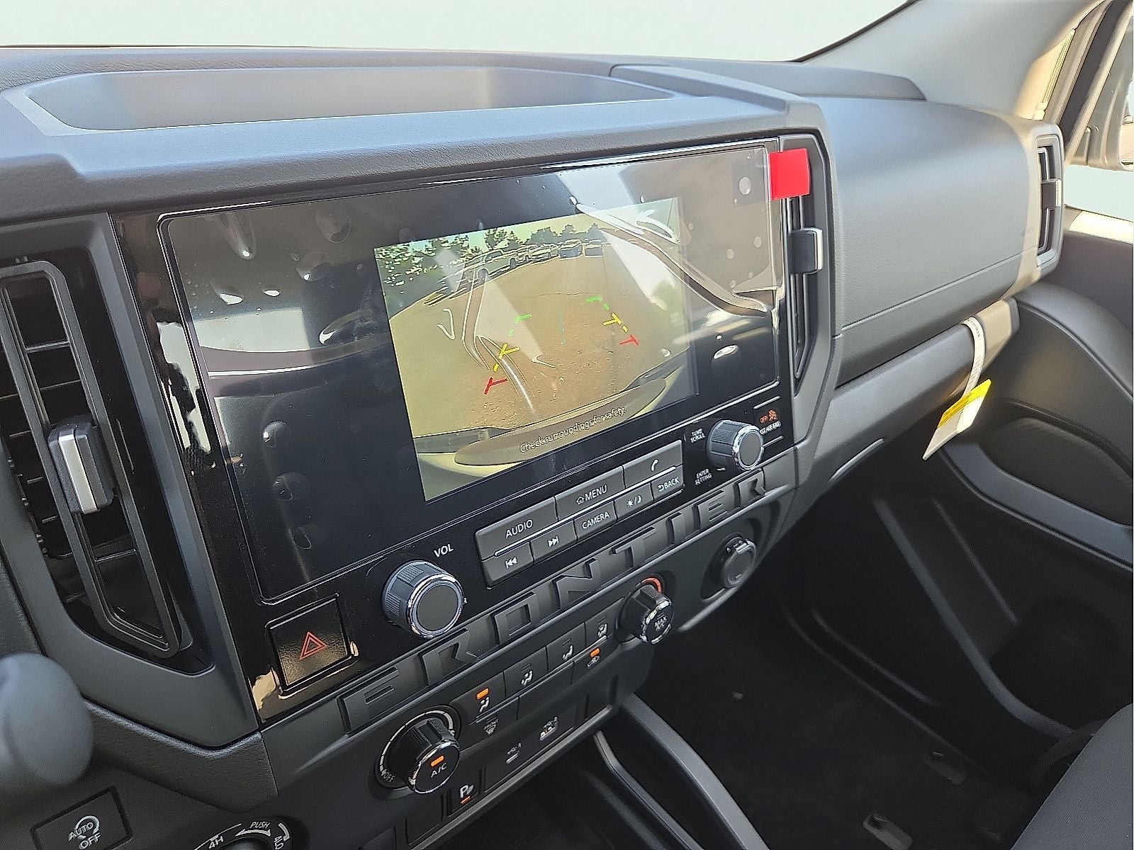 2026 Nissan Frontier King Cab® S