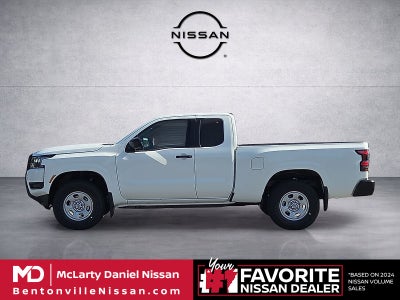 2026 Nissan Frontier King Cab® S