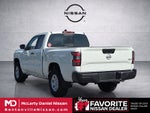 2026 Nissan Frontier King Cab® S