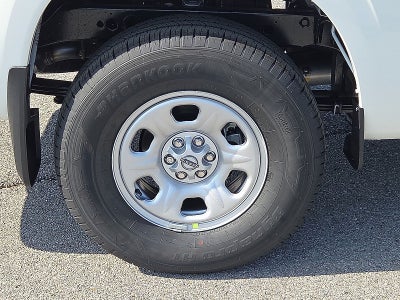 2026 Nissan Frontier King Cab® S