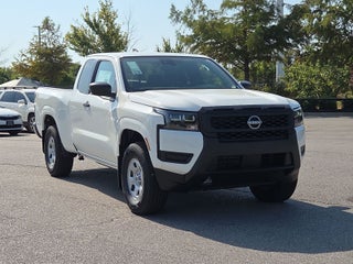 2026 Nissan Frontier King Cab® S