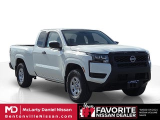 2026 Nissan Frontier King Cab® S
