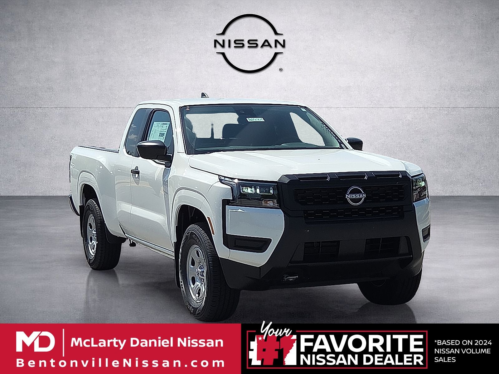 2026 Nissan Frontier King Cab® S
