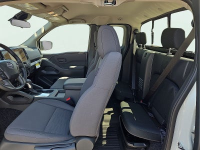 2026 Nissan Frontier King Cab® S