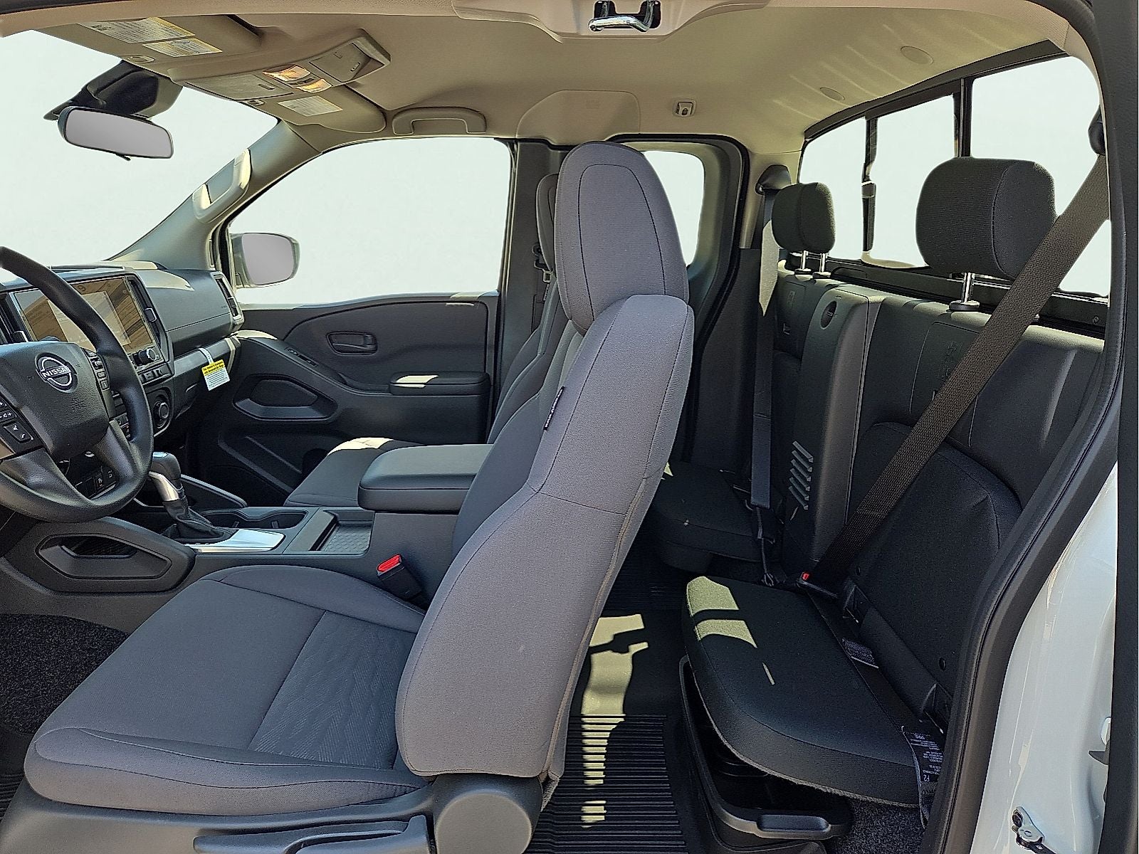2026 Nissan Frontier King Cab® S
