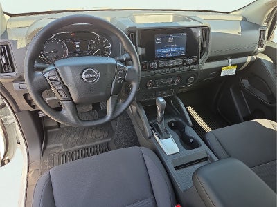 2026 Nissan Frontier King Cab® S