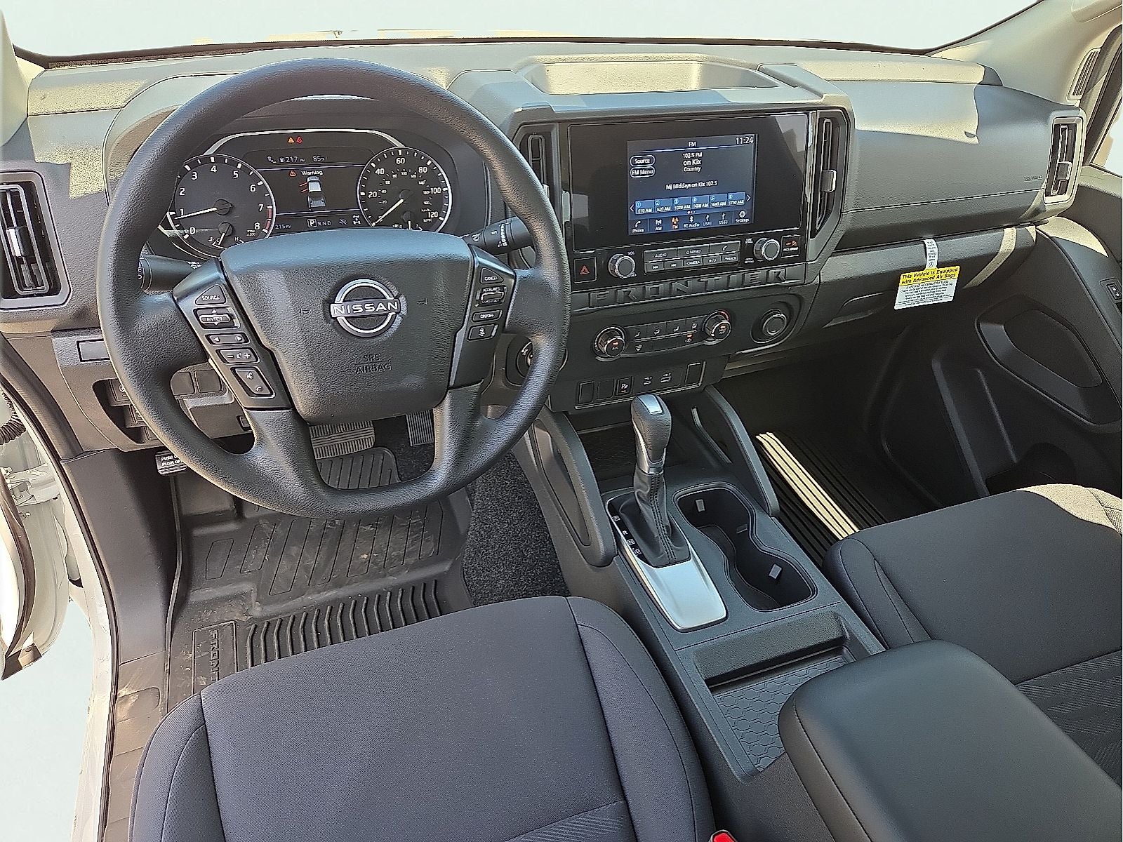 2026 Nissan Frontier King Cab® S