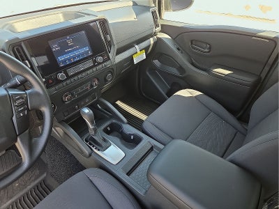 2026 Nissan Frontier King Cab® S
