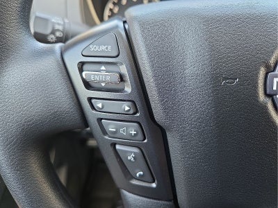 2026 Nissan Frontier King Cab® S