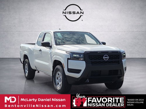 2026 Nissan Frontier King Cab® S