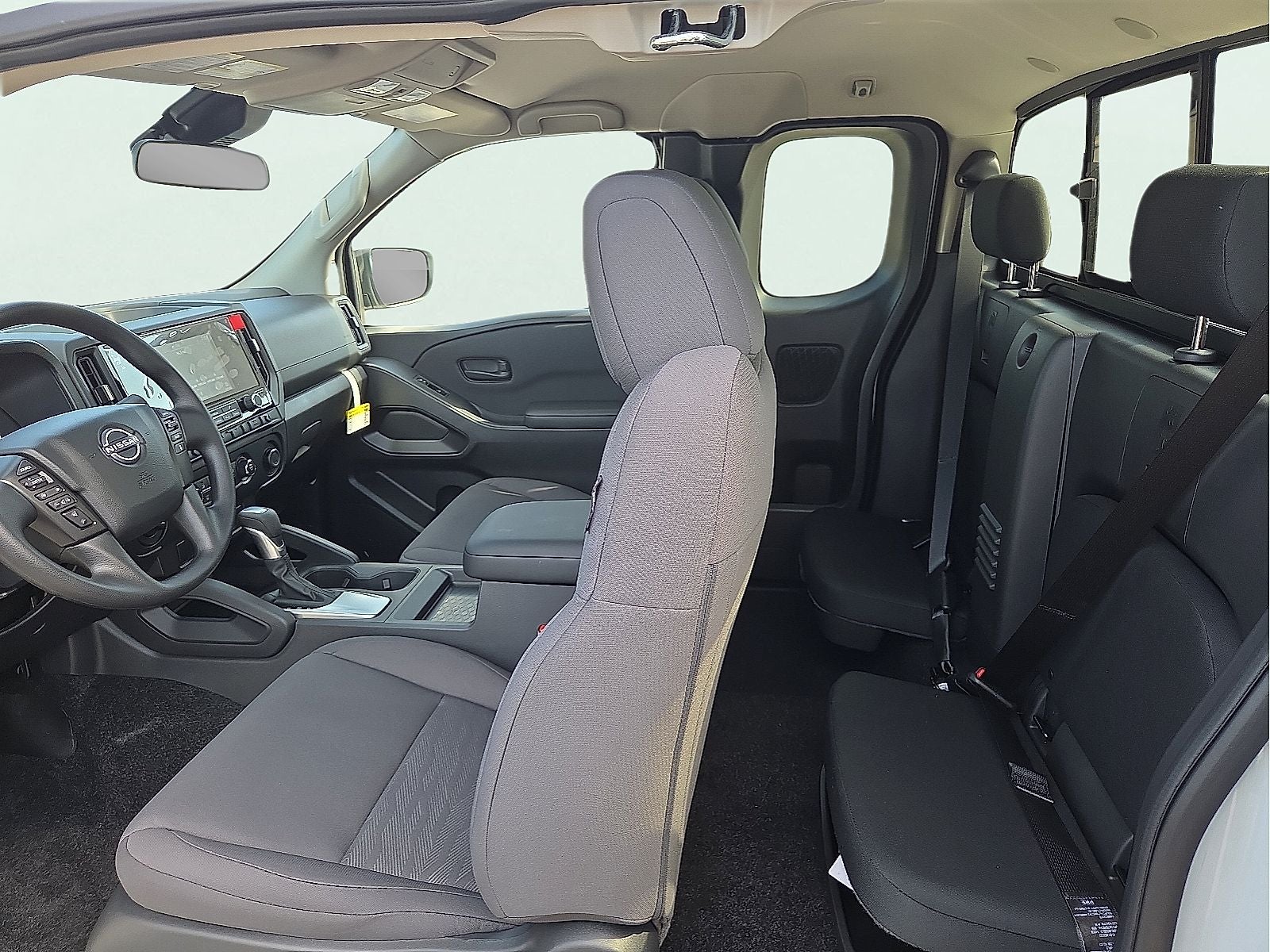 2026 Nissan Frontier King Cab® S