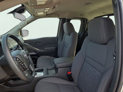 2026 Nissan Frontier King Cab® S