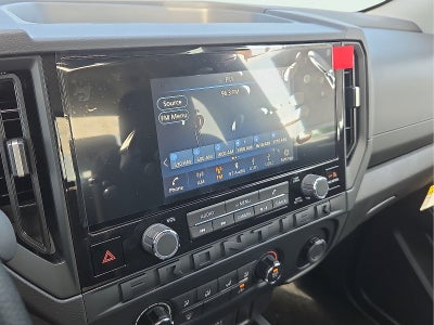 2026 Nissan Frontier King Cab® S