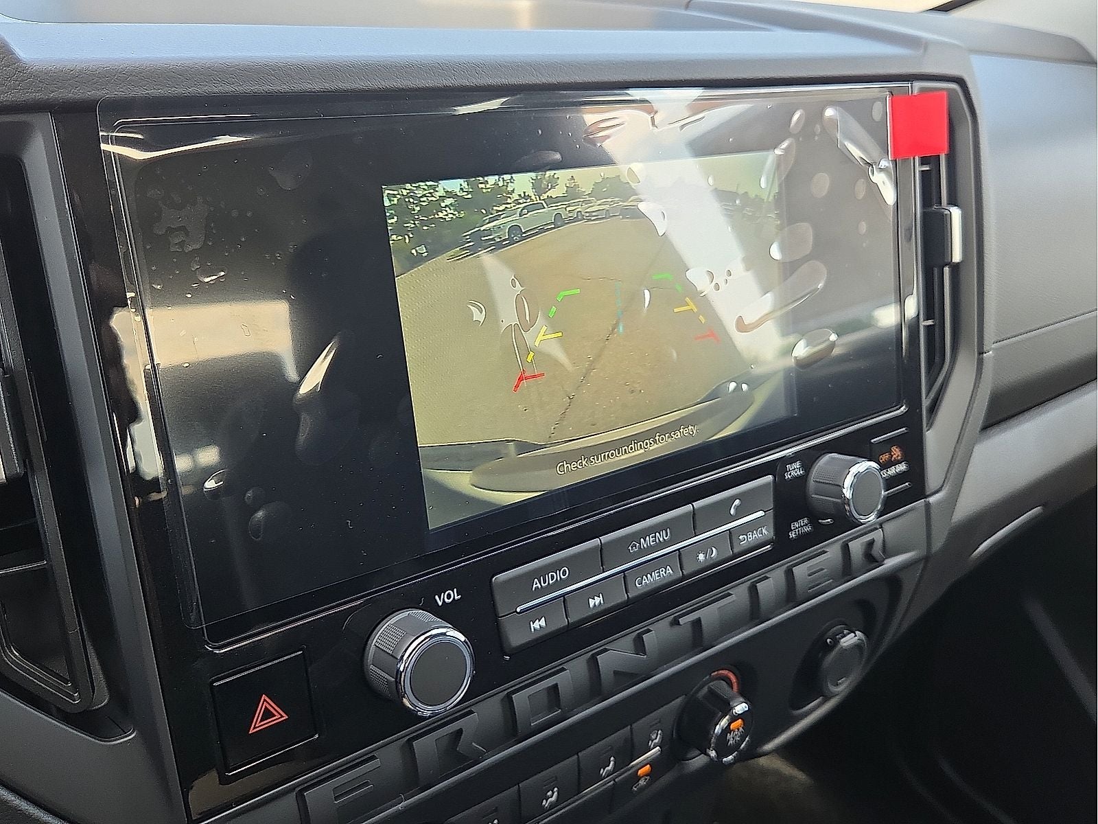 2026 Nissan Frontier King Cab® S