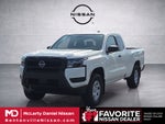 2026 Nissan Frontier King Cab® S