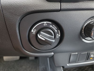 2026 Nissan Frontier King Cab® S