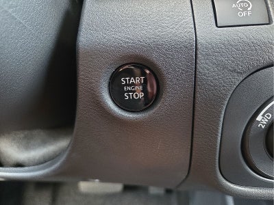 2026 Nissan Frontier King Cab® S