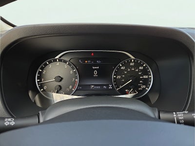 2026 Nissan Frontier King Cab® S