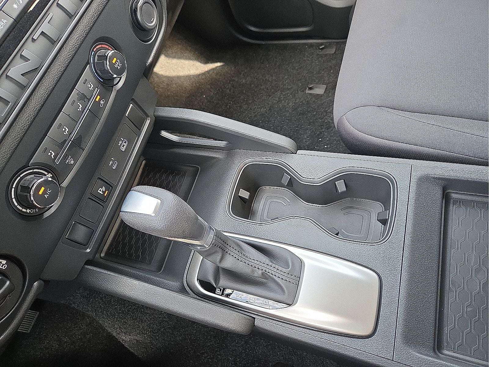2026 Nissan Frontier King Cab® S