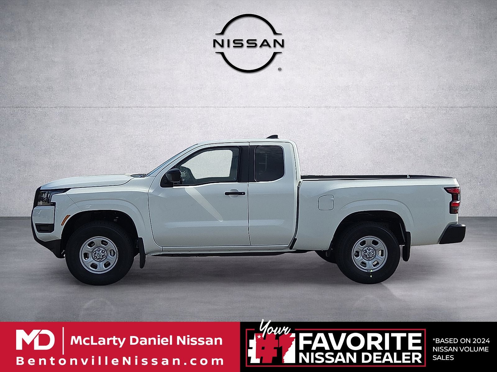 2026 Nissan Frontier King Cab® S