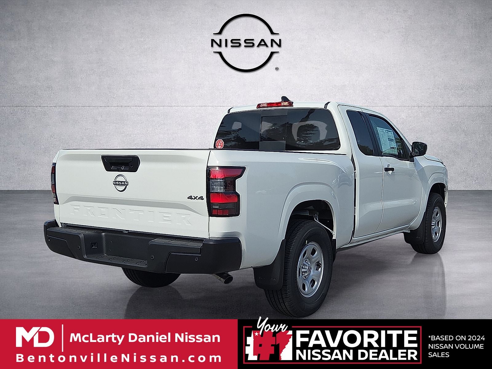 2026 Nissan Frontier King Cab® S