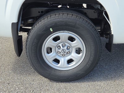 2026 Nissan Frontier King Cab® S