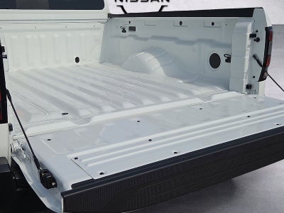 2026 Nissan Frontier King Cab® S