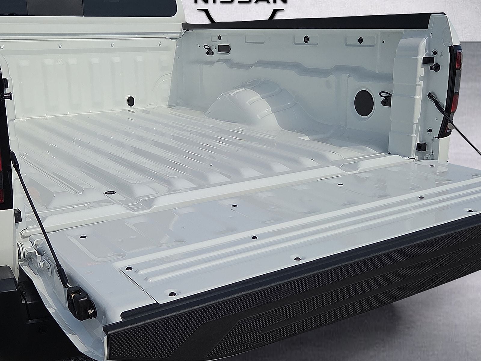 2026 Nissan Frontier King Cab® S
