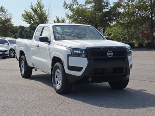 2026 Nissan Frontier King Cab® S