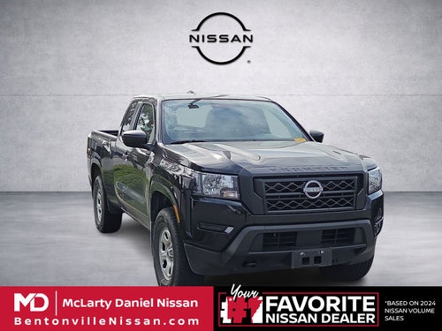 2024 Nissan Frontier S