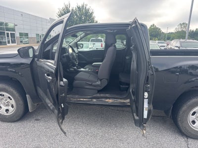 2024 Nissan Frontier S