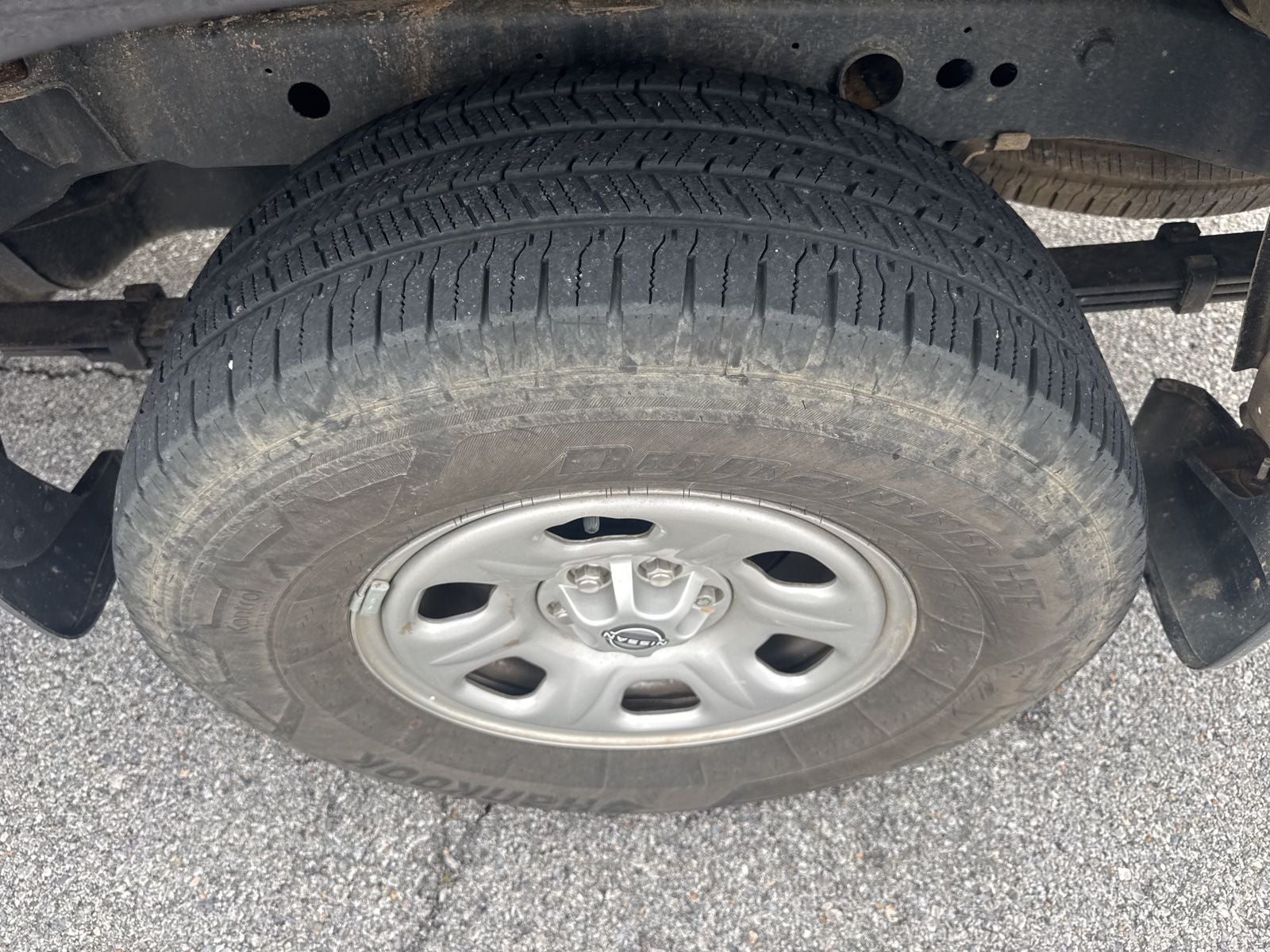 2024 Nissan Frontier S