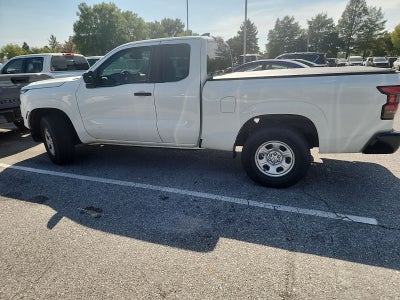 2025 Nissan Frontier S
