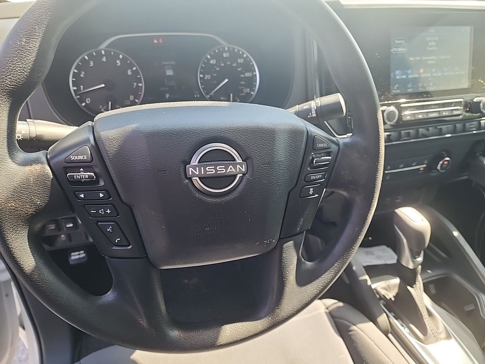 2025 Nissan Frontier S