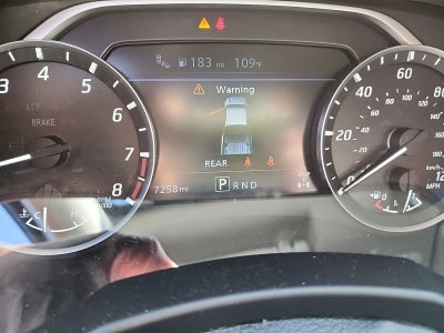 2025 Nissan Frontier S