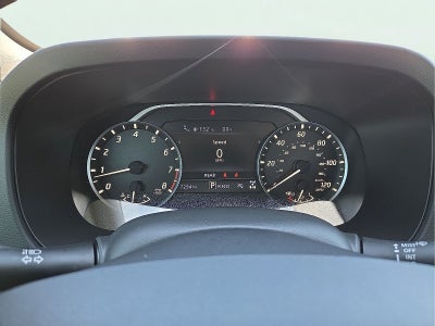 2025 Nissan Frontier S