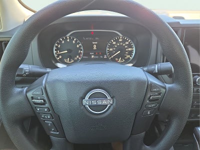 2025 Nissan Frontier S