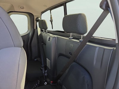 2026 Nissan Frontier King Cab® S